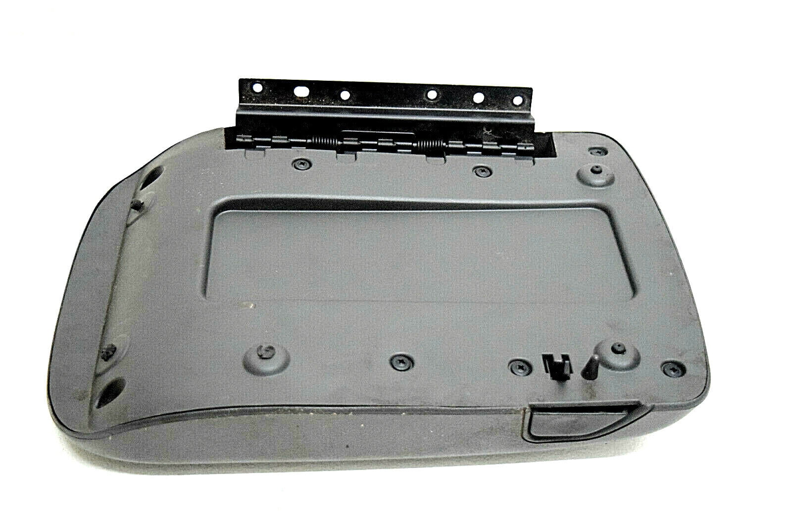 Lid 06 Tahoe Charcoal 03 Chevy Yukon Center 05 Console Silverado 04