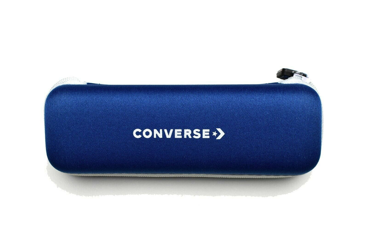 020 Y 5025 CONVERSE Matte Crystal Eyeglasses CV Carbon Light