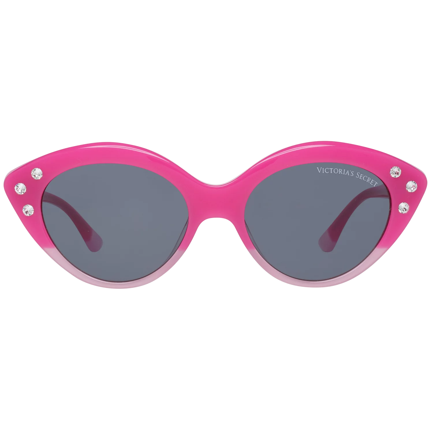 SUNGLASSES POLARIZED PINK VICTORIA'S SECRET VS0009 SUN WOMEN GLASSES - FASHION 5472C