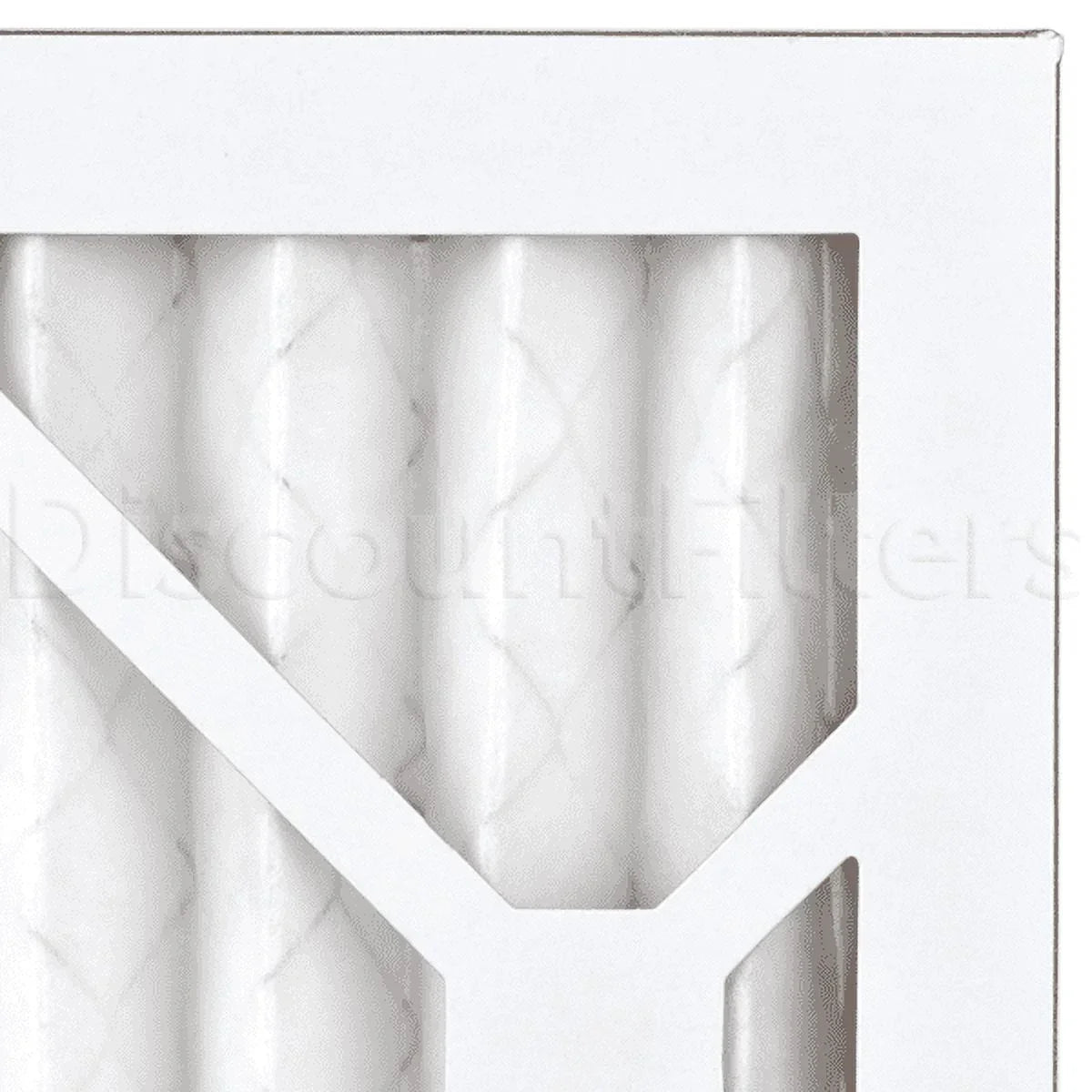 Allergy in HVAC Filter, Air AC Filter MERV 10x24x1 Air 6-Pack, USA Furnace the AIRx Pleated Made 11 Filters