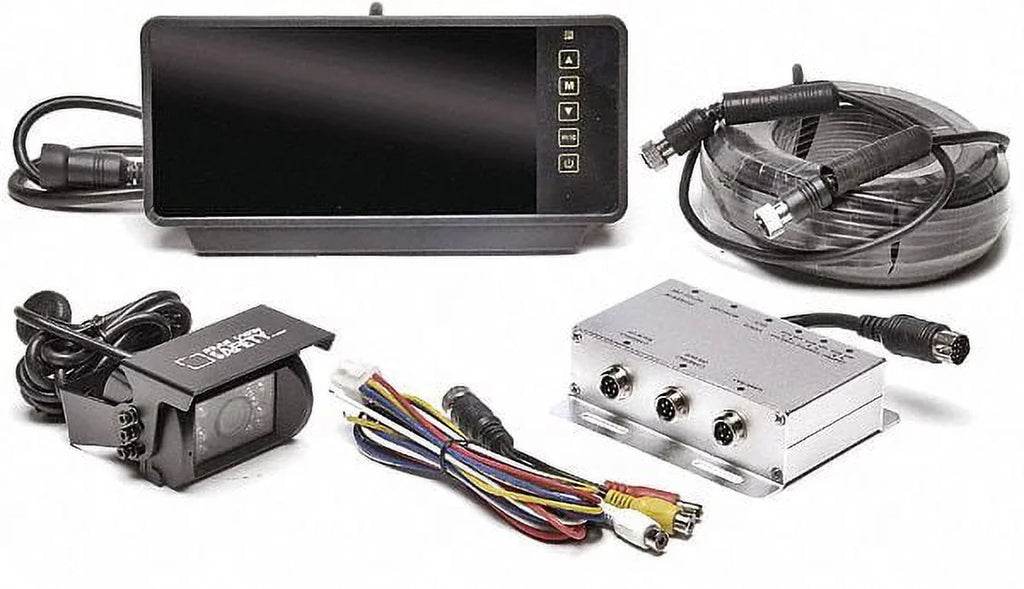 Mirror System,CCD,Replc Rear View Camera