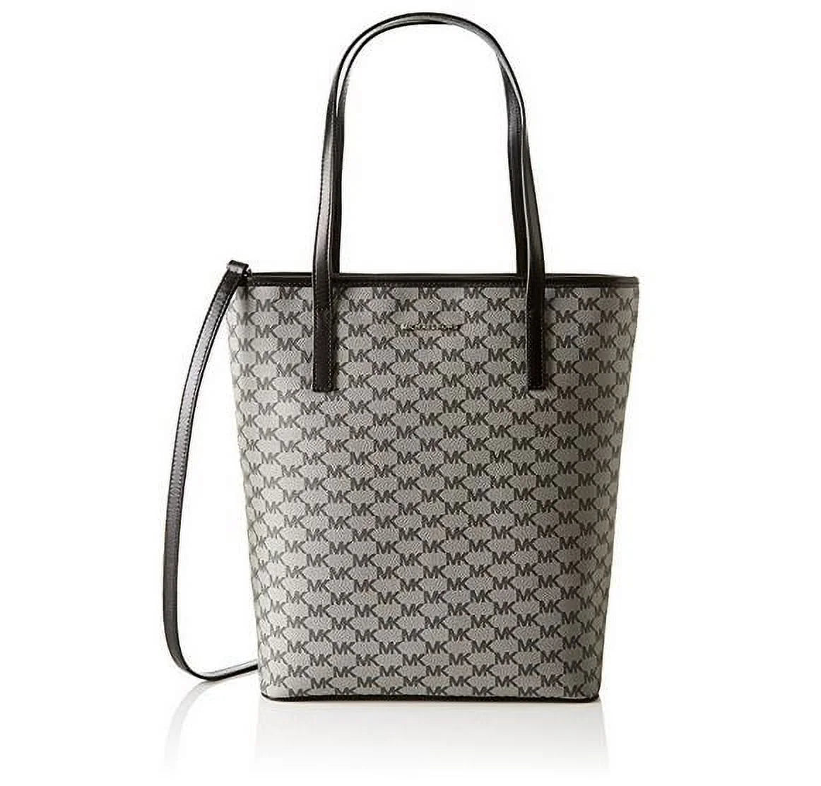 Michael Emry Black Tote Logo Kors 30H6Te4T3V-001 Large Michael