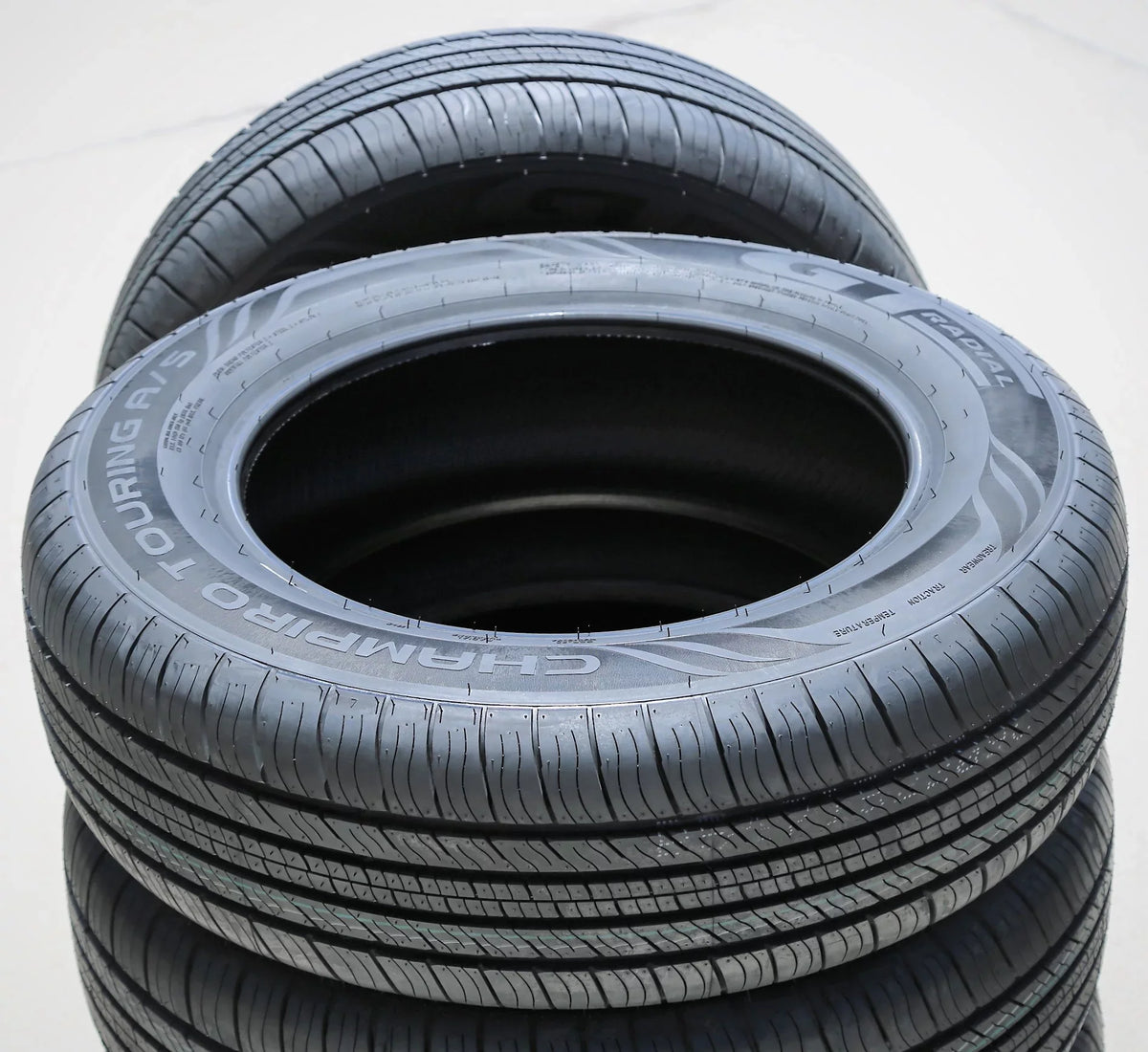 Odyssey Season Touring Odyssey Radial 235/65R16 Tires 2010 Champiro Fits: (FOUR) Honda EX-L, GT 4 Honda of 103T A/S Set 2005-09 All SE NHL