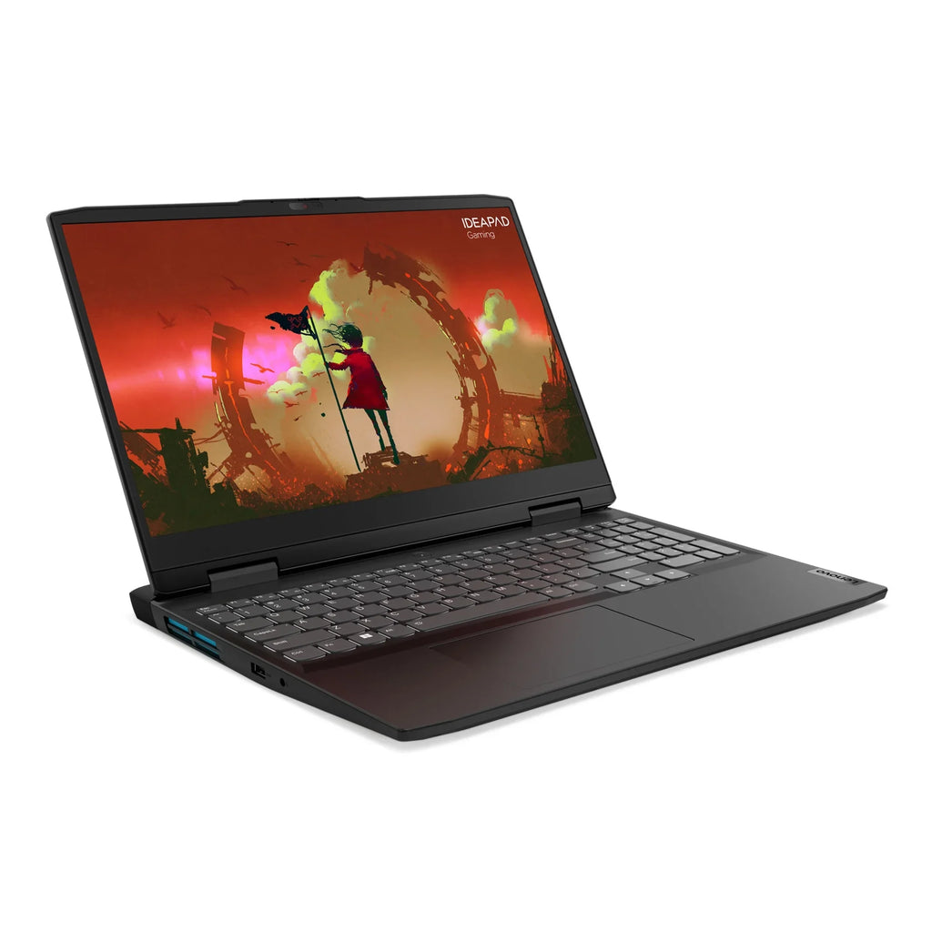 GPU 7 3 8GB, RTXâ?3050 Gaming FHD 6800H, Lenovo For Ryzen Ti Laptop, GeForce IdeaPad 4GB IPS, GDDR6, 512GB, NVIDIAÂ® AMD Laptop 15.6" Gaming