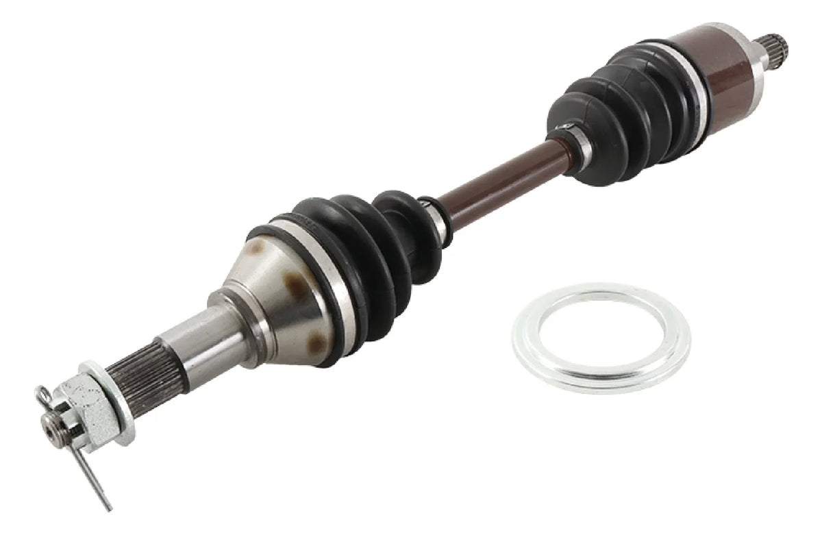 6ball Can-Am 2012 800 for Left Renegade All CV 703500823 Balls Front Axle