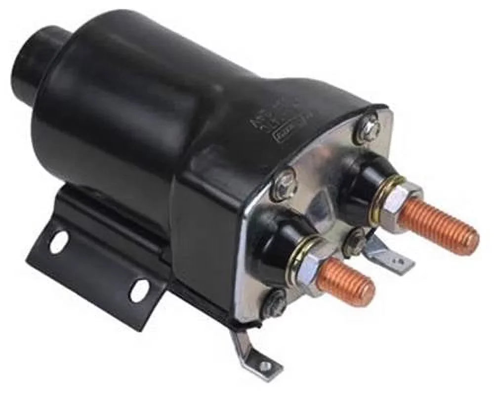 6-110 Solenoid 24V 1960-1964 Compressor Rand New Ingersoll Fits C398 R-900 7T-8858 Dd
