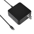 Type-C 65W T470s Aprelco Lenovo T470 Compatible T570 Power USB with P51s x270 Charger Adapter AC