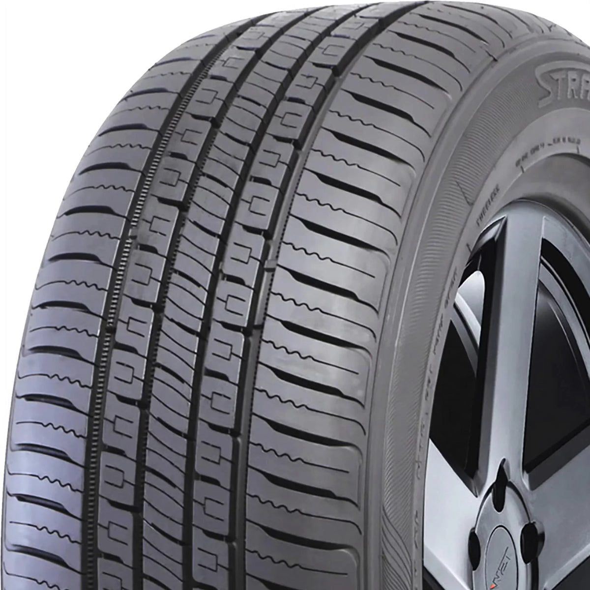 2007-08 Set (FOUR) F-150 4 Tires of Ford Season Lariat Vercelli Tundra Fits: Limited, 275/55R20 Strada 113H All A/S Toyota 2015 I