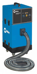 Miller Arm 300595 Fume Extractor, Electric L ft 8 Portable