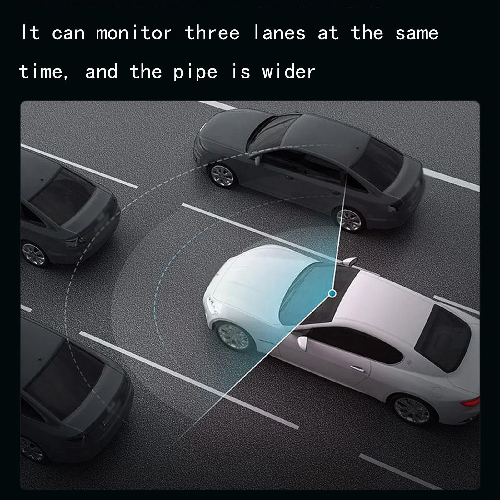 Hours for Built-in G-Sensor, Control App Loop WDR, Vision, Cam Cam Full Wi-Fi and & Rear Powerful Cars 1080P Smart Recording, Car, 24 Dash Night HD Built-in Front Clearance, Dash Monitor, Parking
