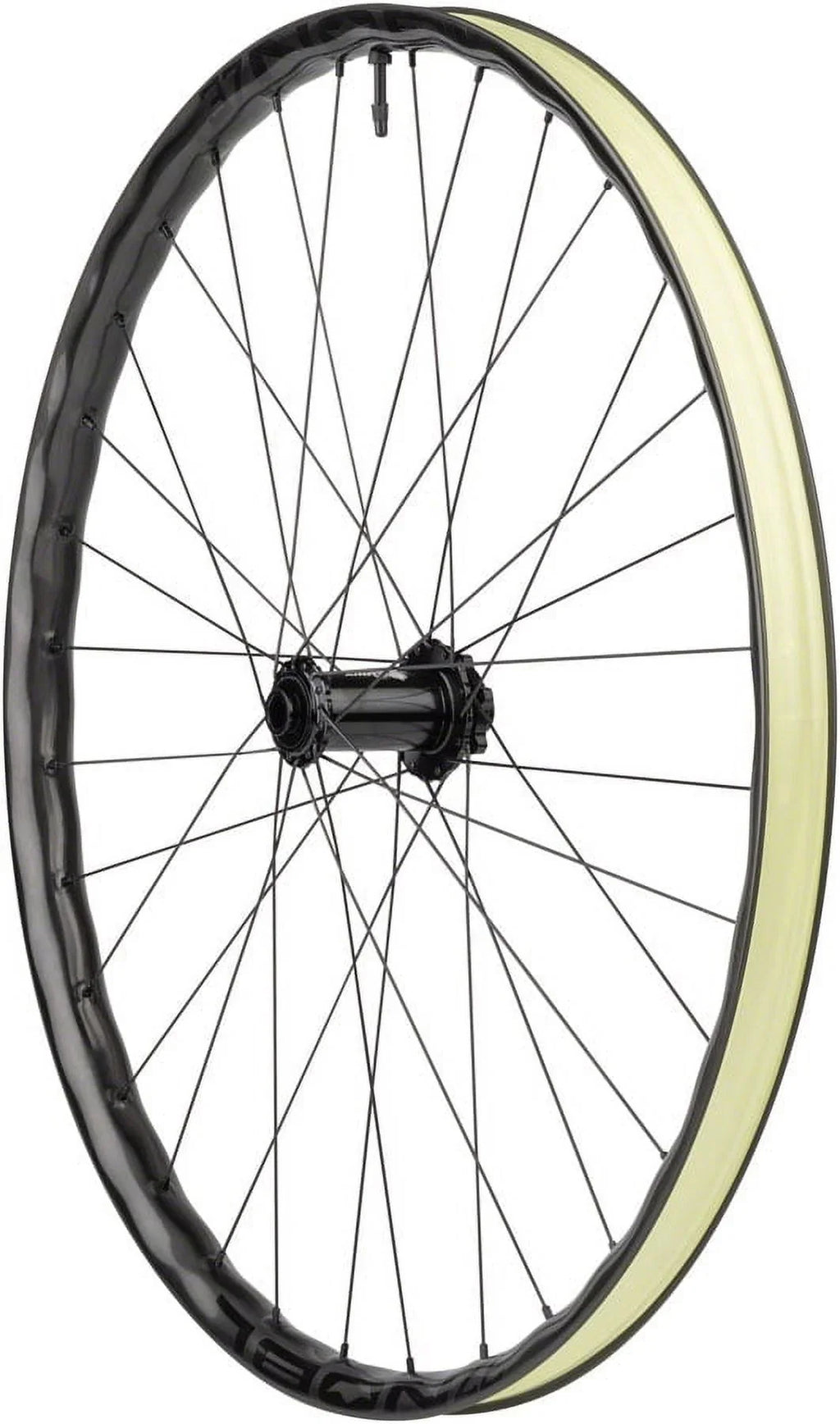 '- 110mm Wheel Black x NOBL 6-Bolt Vesper Front 29" 15 TR37/Onyx