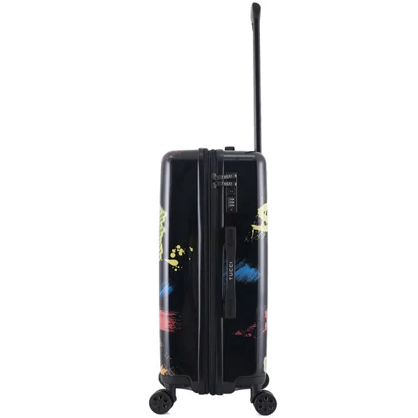 Disegno Hardside Luggage 28-inch - Large - TUCCI Money Dinero Man