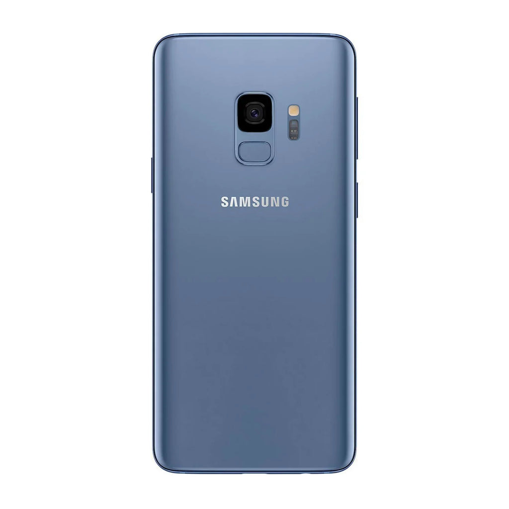 (Refurbished: T-Mobile Galaxy Samsung S9 Good) for Pre-Owned 64GB SM-G960U