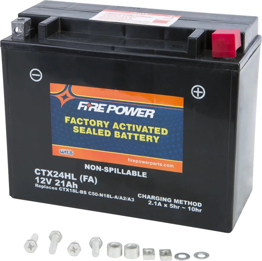Factory 2002 Grand Fire 600 Battery With Ski Sealed Touring Compatible Activated Carb Power Doo Sport