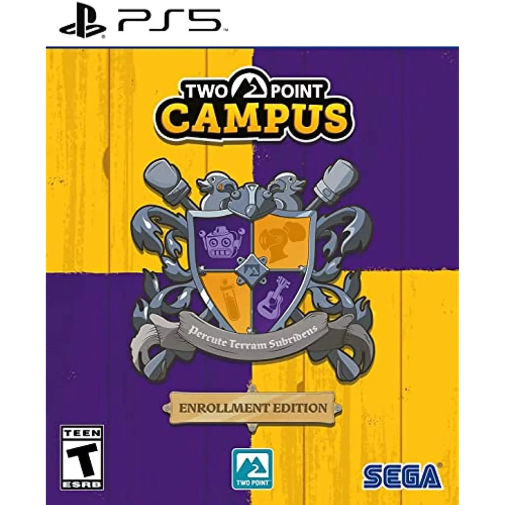 Enrollment Point Campus: - Two Edition Launch Playstation 5