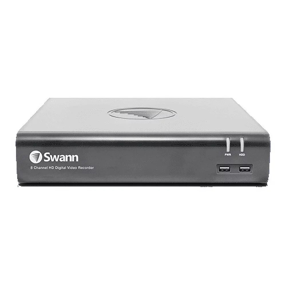 SWDVK-84580V8D 8 Security Channel Camera 8 - DVR Full System Swann 1080p HD