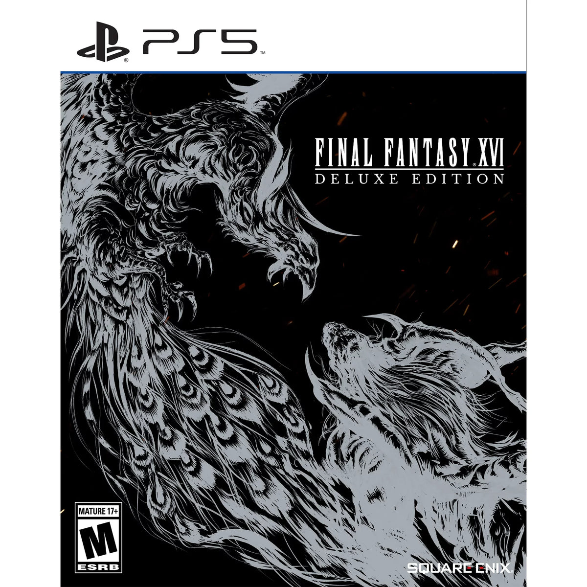 Fantasy Deluxe PlayStation - 5 Final Edition XVI: