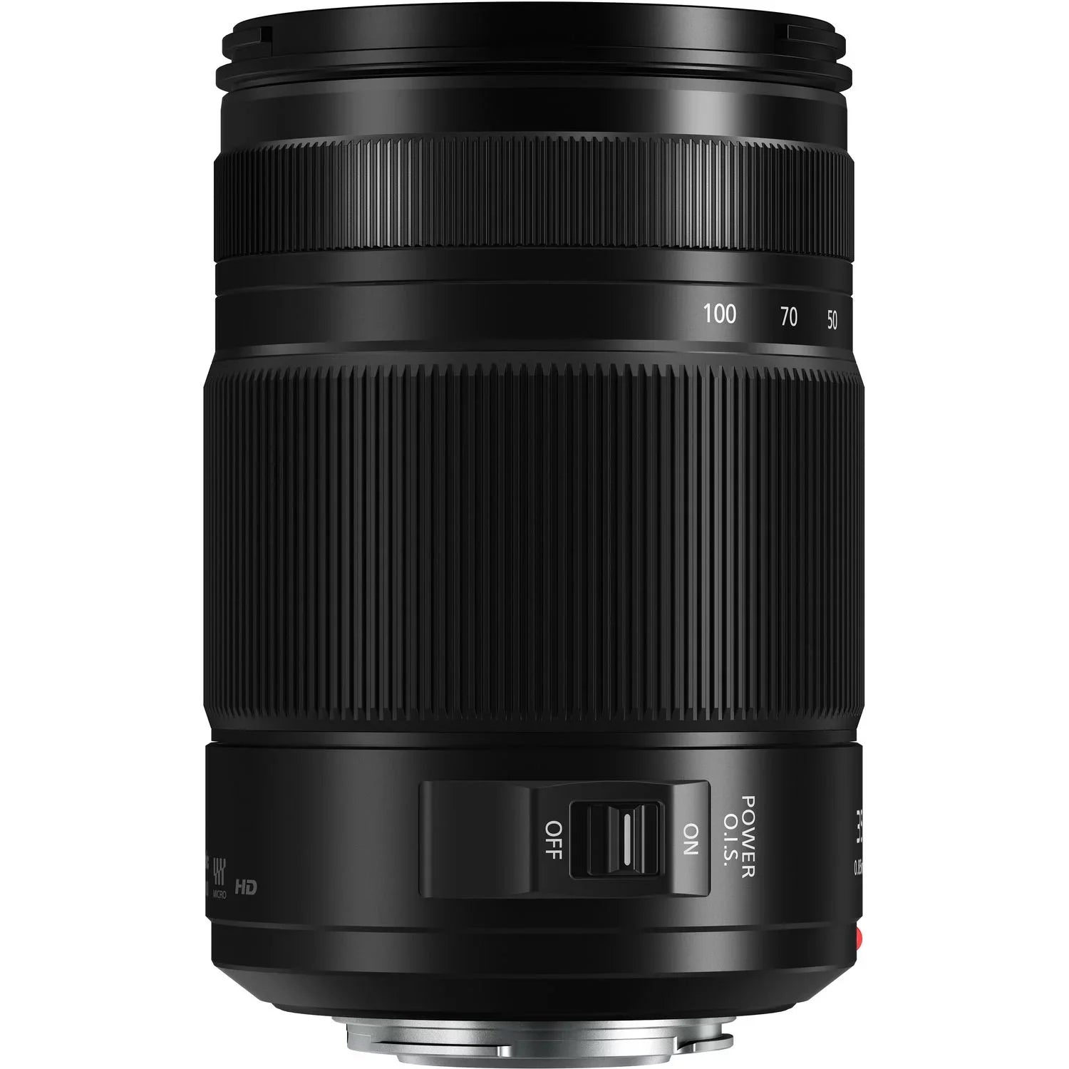 X POWER f/2.8 G 35-100mm II Lumix Panasonic Box Open Vario O.I.S. Lens
