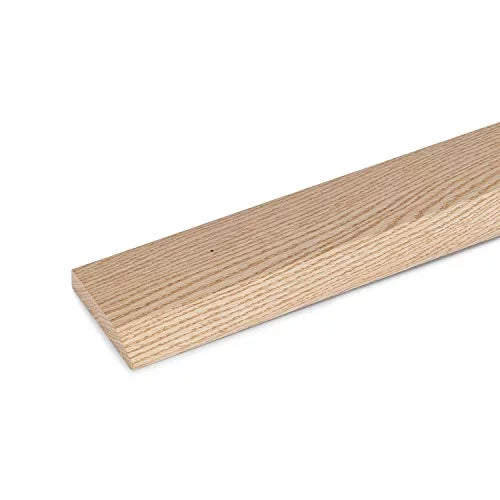 Long) 1/2" X Threshold) (4 Half Oak Threshold up 5/8" 3 (Butt FT Wide HIGH Unfinished