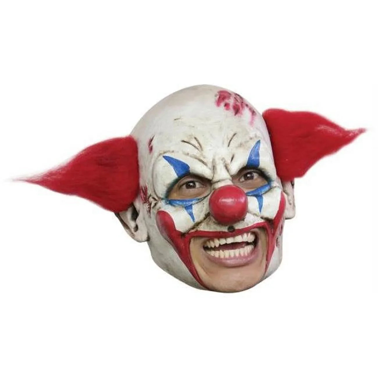 Clown Dlx Mask Adult Chinless