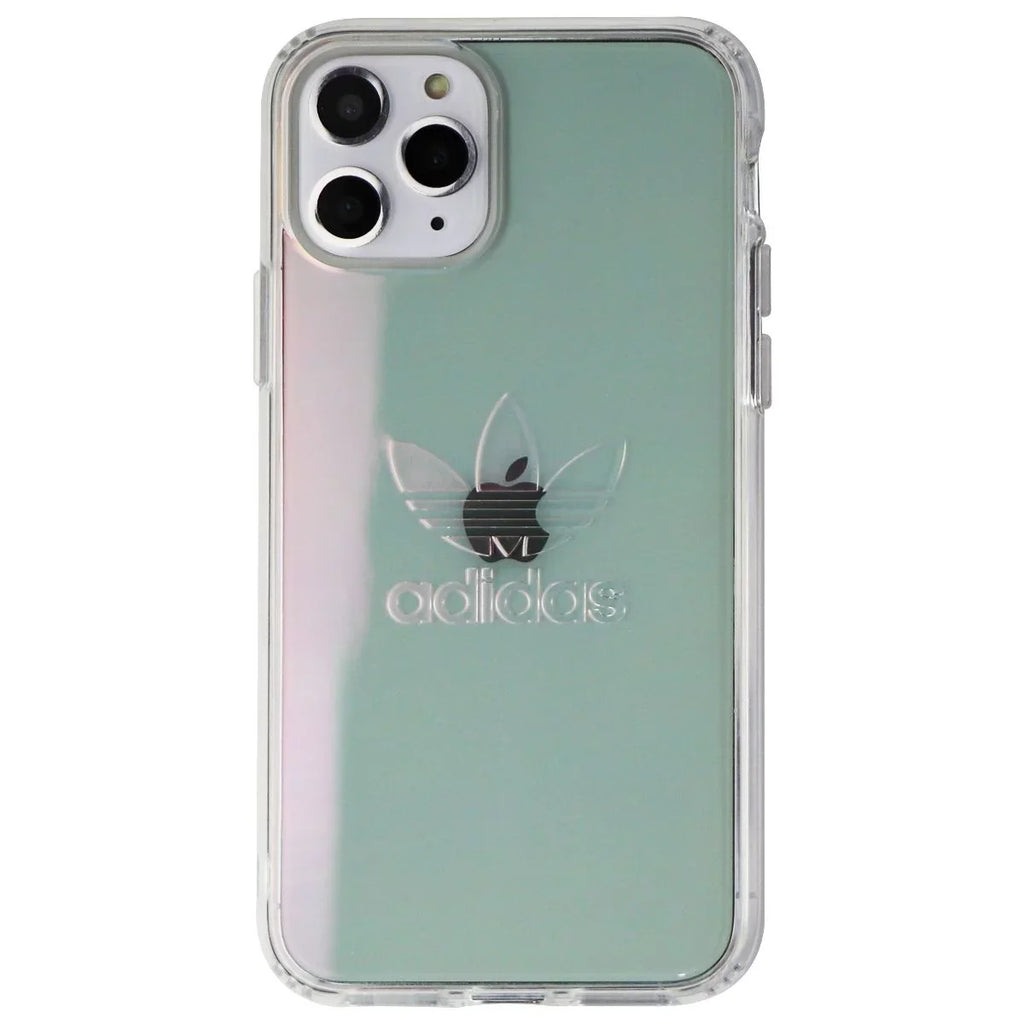 11 Clear Pro Iridescent/Clear iPhone (5.8) Protective Case - Adidas Apple for