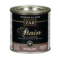 Stain, Pint Gray, 17106 Malibu Interior Liquid Wood 1/2 Zar Can