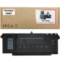 TN2GY GREENTECH 5320 9JM71 7FMXV 727CG LATITUDE FOR DELL 7520 7320 63WHR 7420 BATTERY 15.2V