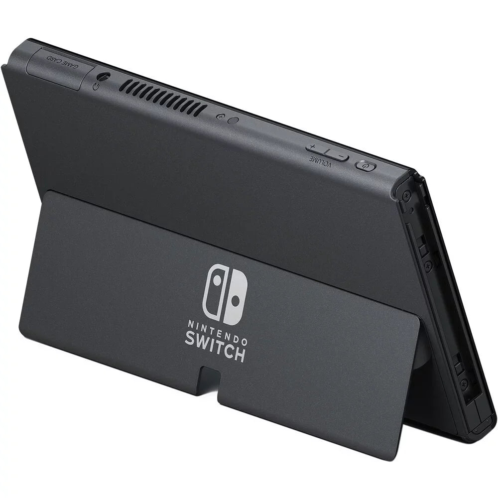 ORION Monitor inch Gray Joy-Con 32GB UpSwitch Switch with Bundle Gaming 11.6