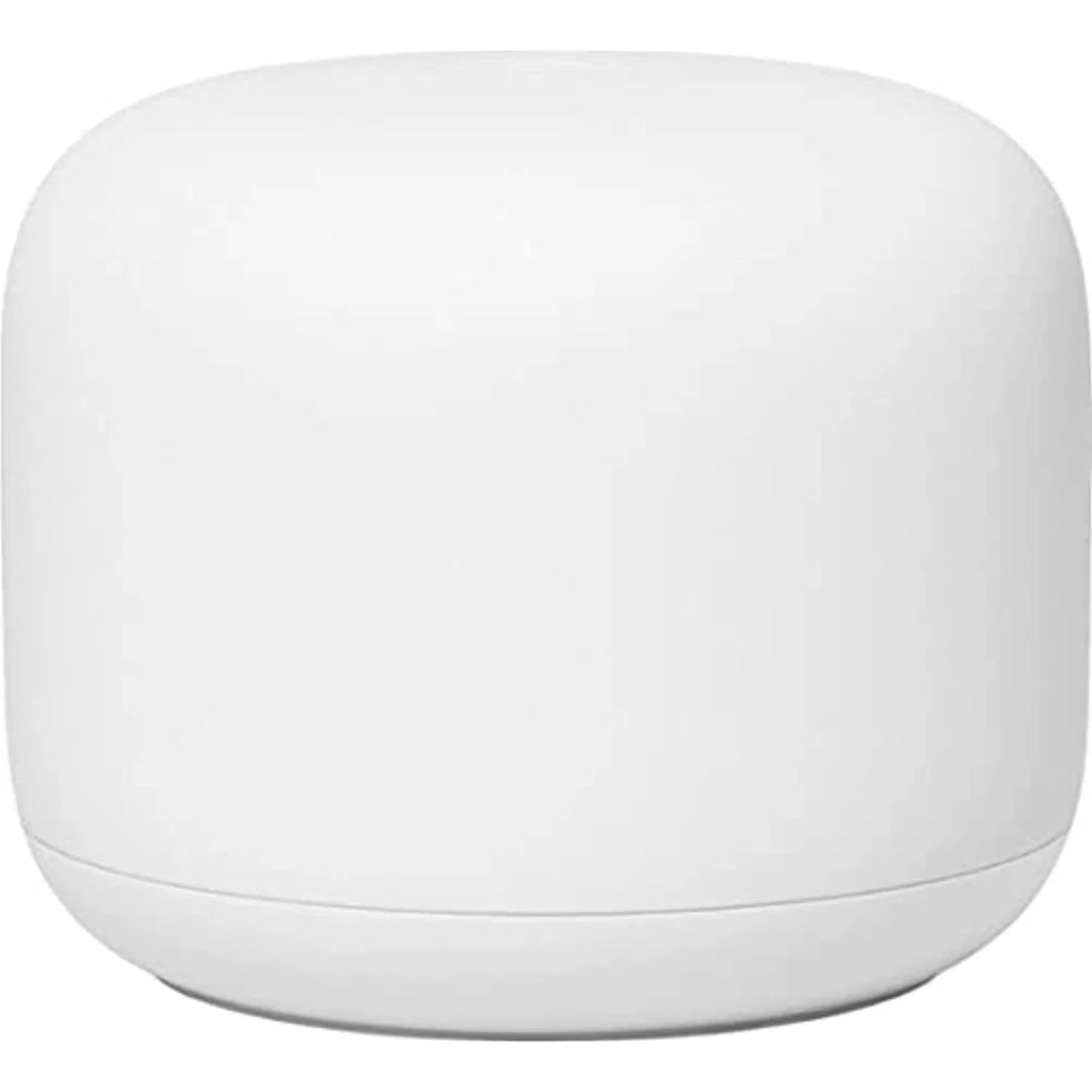 Access System (2nd WiFi Point AC2200 Snow) Nest and Router Generation) Bundles Add On Mesh - Wi-Fi Google (2-Pack,