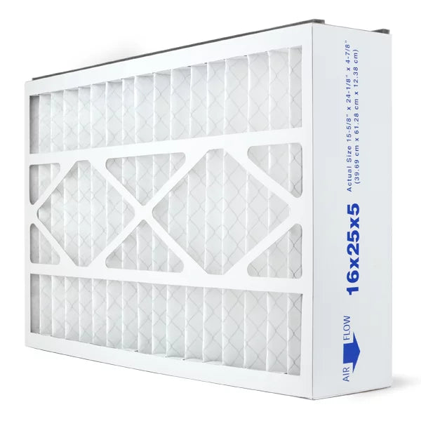 Filters in Filter the Skuttle 8 Furnace AC USA Replacement Dust Made HVAC 2-Pack, MERV for 000-0448-005, AIRx 16x25x5 Air 000-0448-001