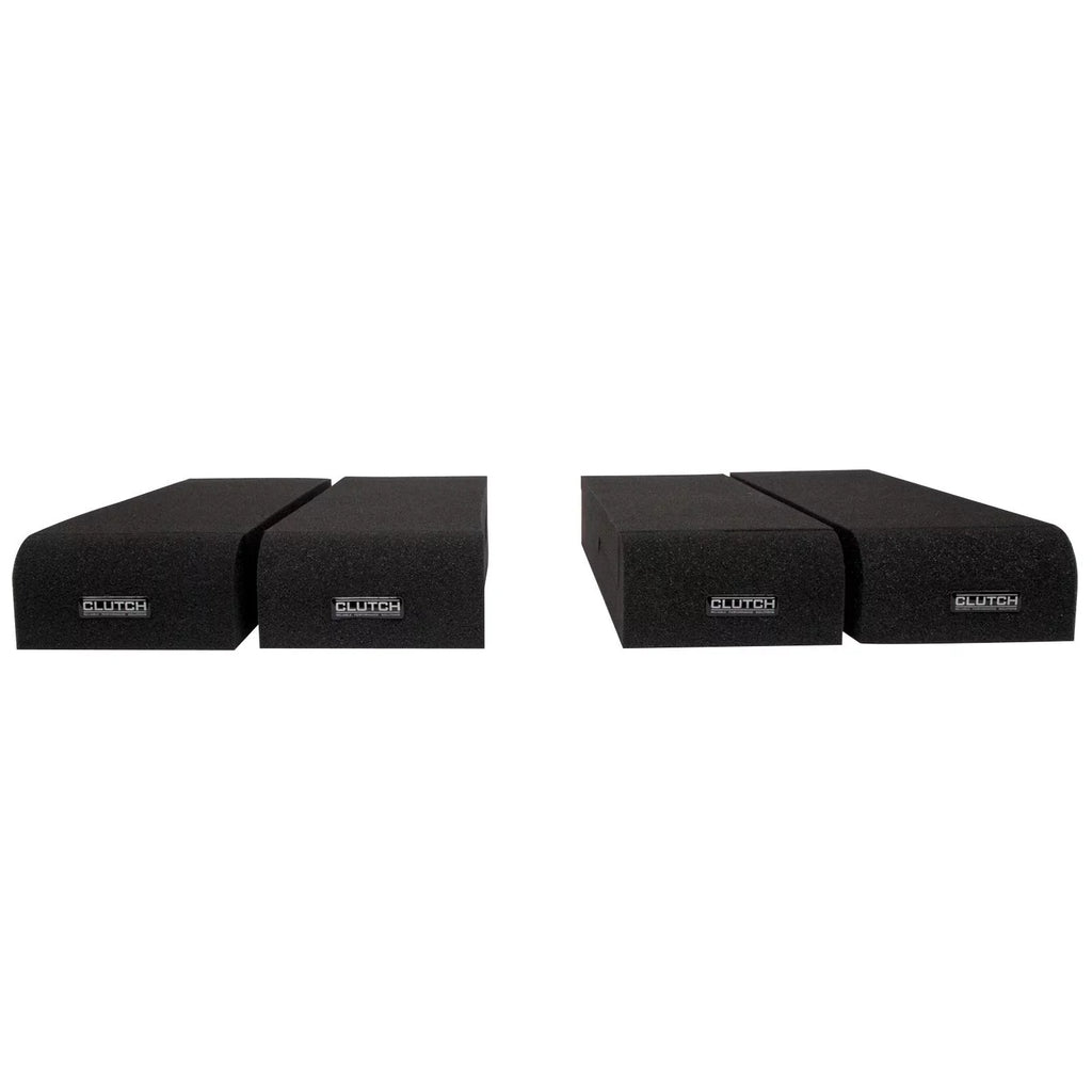 Monitor with Speaker Studio Isolator CL-DMS250 Monitor Studio Stands Pads Desktop Clutch