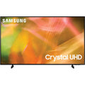 [Refurbished] LED Crystal HDR TV 4K 2021 43" Restored Samsung Smart UHD Class with UN43AU8000 (2160p)
