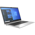 Full Iris 256GB Pro Plastic, HP 8GB 10 ProBook HD, G8, Silver SSD, RAM, 430 Intel 13.3\" Graphics, Core i5-1135G7, Intel Xe Windows Pike