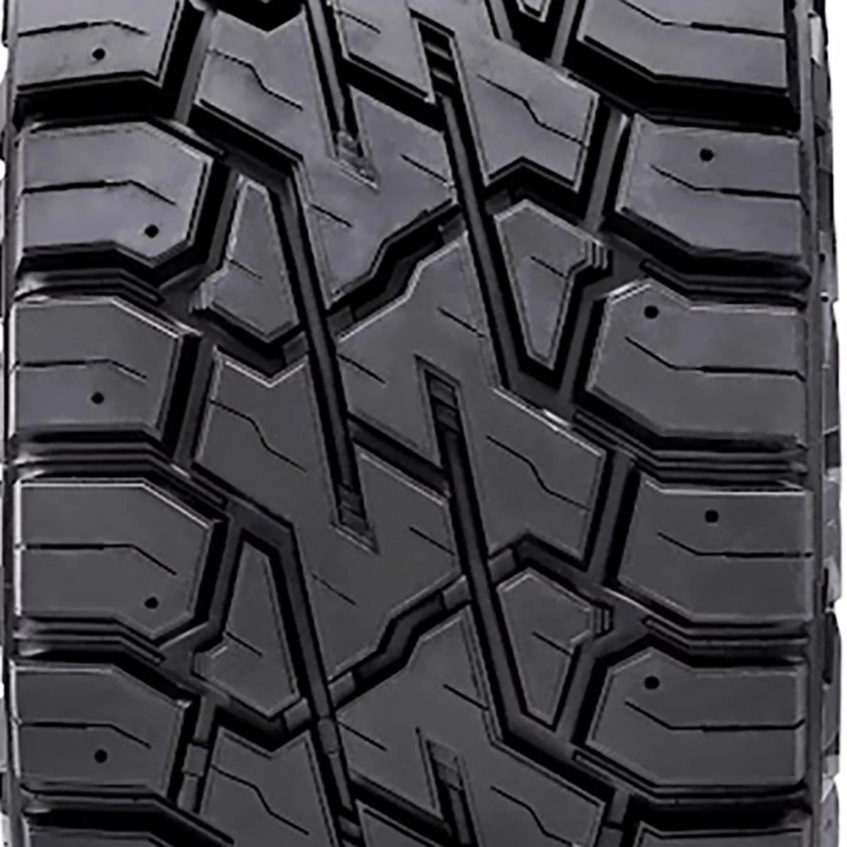 F Power Hunter Truck Light Terrain Venom R/T Trail Tire LT37X12.50R22 All 127Q