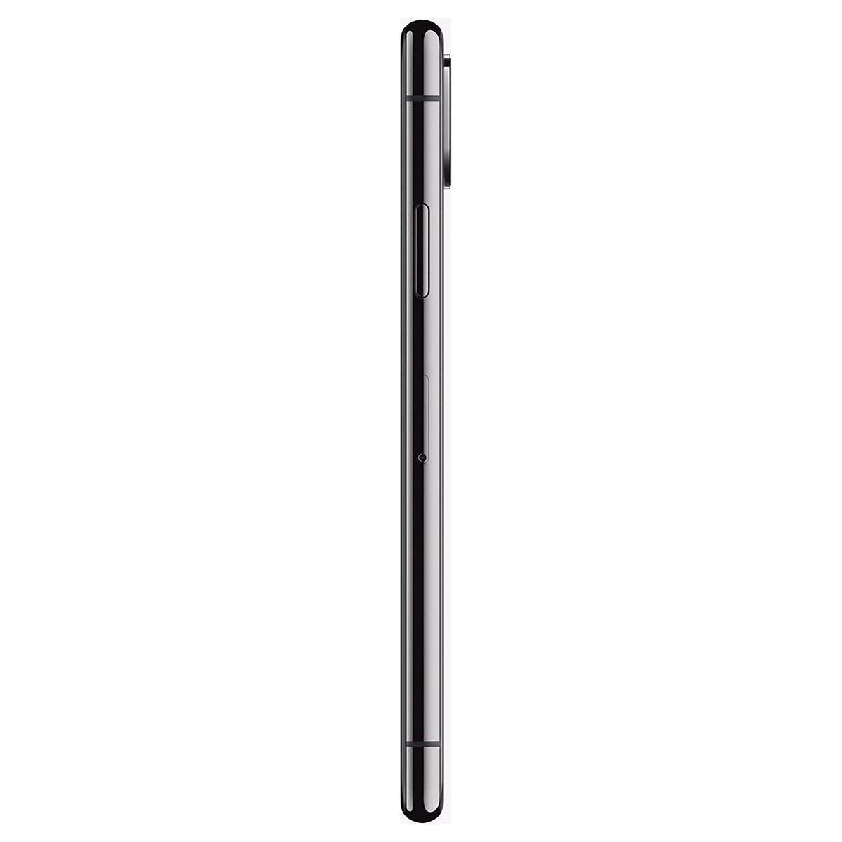 Apple (Refurbished) a1901 Gray GSM T-Mobile AT&T X Space Restored iPhone 256GB Unlocked