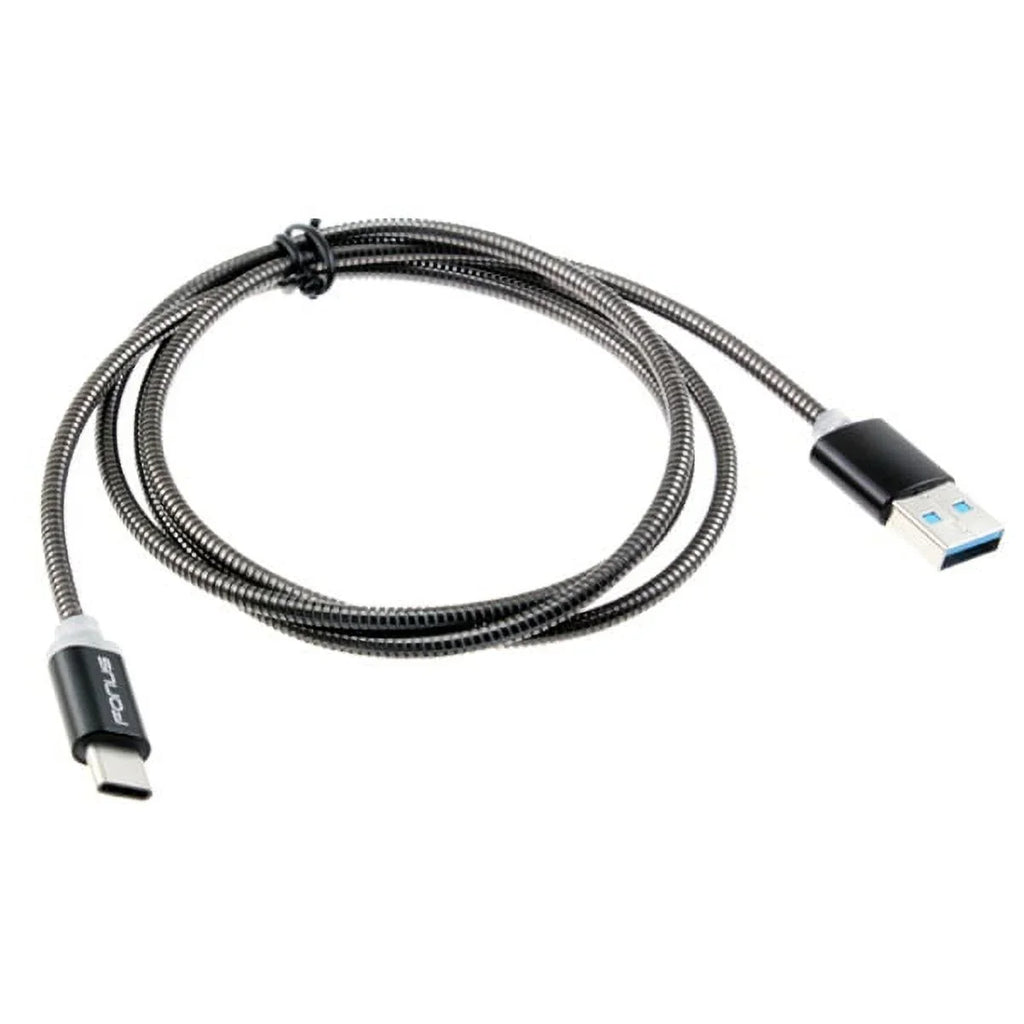 9 USB Type-C 18W 5G Cable Samsung 9.7 S3 10 S9 S8+ A10e XP3 A9 Plus, XP8 Sonim Plus A50 Port Car active 8 w G4M Galaxy S8, Plus S10e A20 Fast for Tab Charger S10 Metal USB Note 3ft -