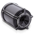 Oil Ness Re-Usable Black Billet (03-463) Arlen Filter Beveled