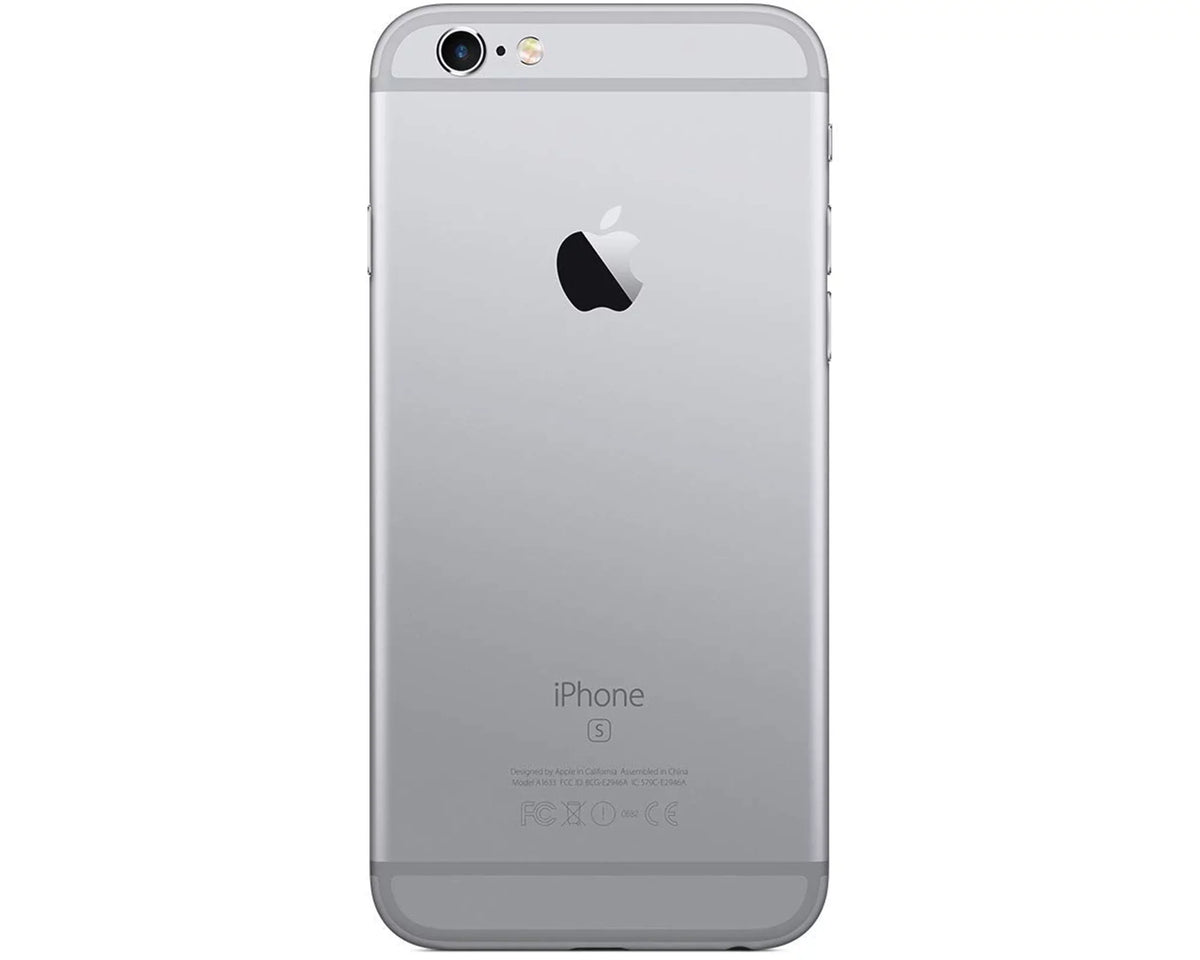 Space / iPhone Restored 16GB, Gray 6s Unlocked CDMA - (Refurbished) GSM Apple