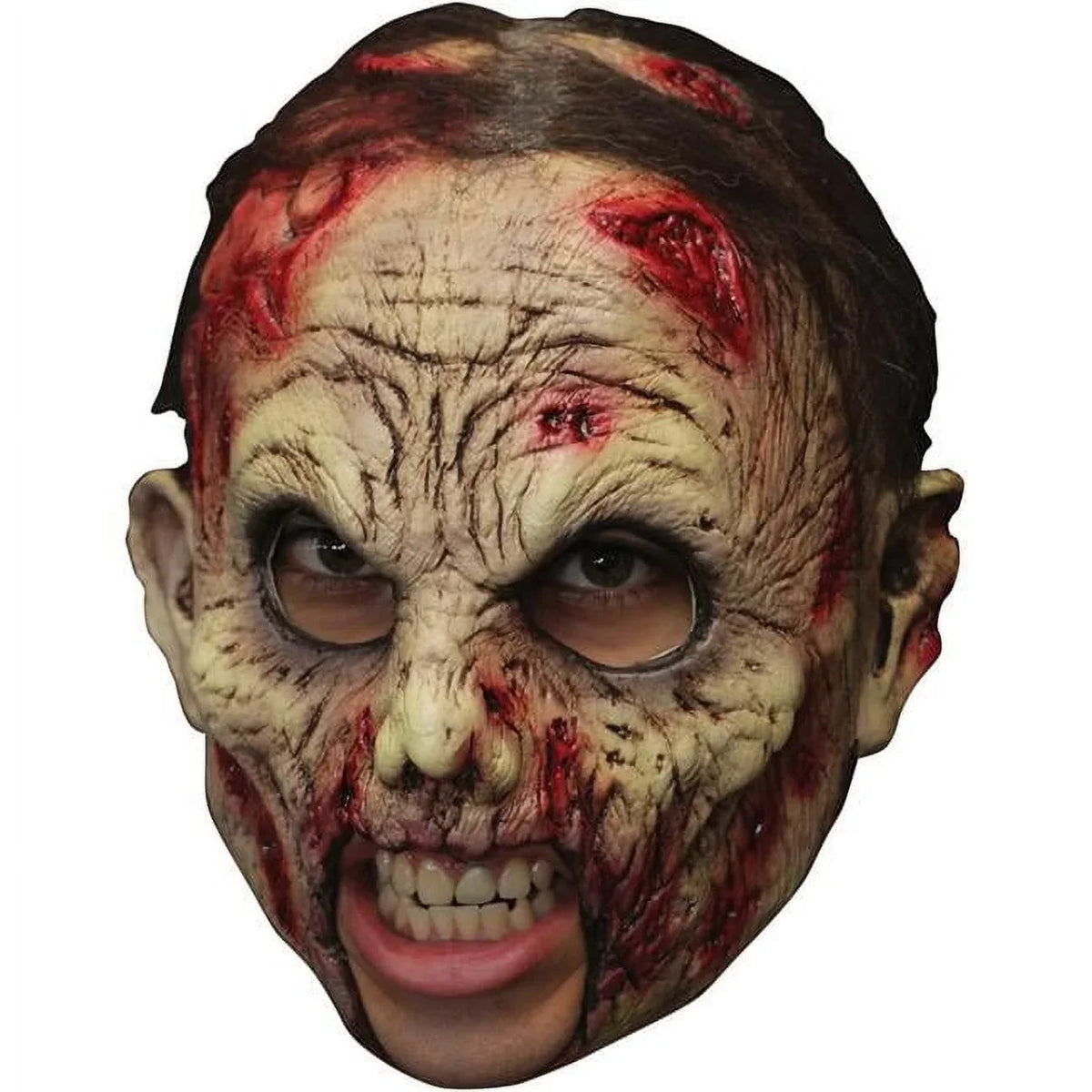 Undead Mask Deluxe Chinless
