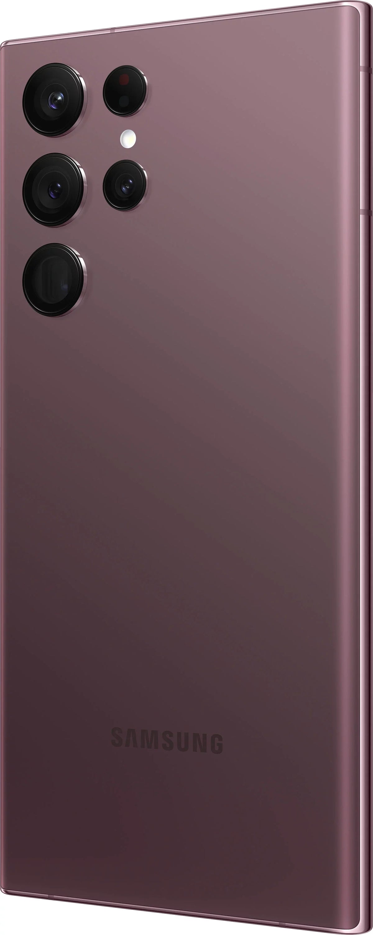 Burgundy (Refurbished) Samsung Restored Ultra 128GB S22 S908U1 Galaxy UNLOCKED