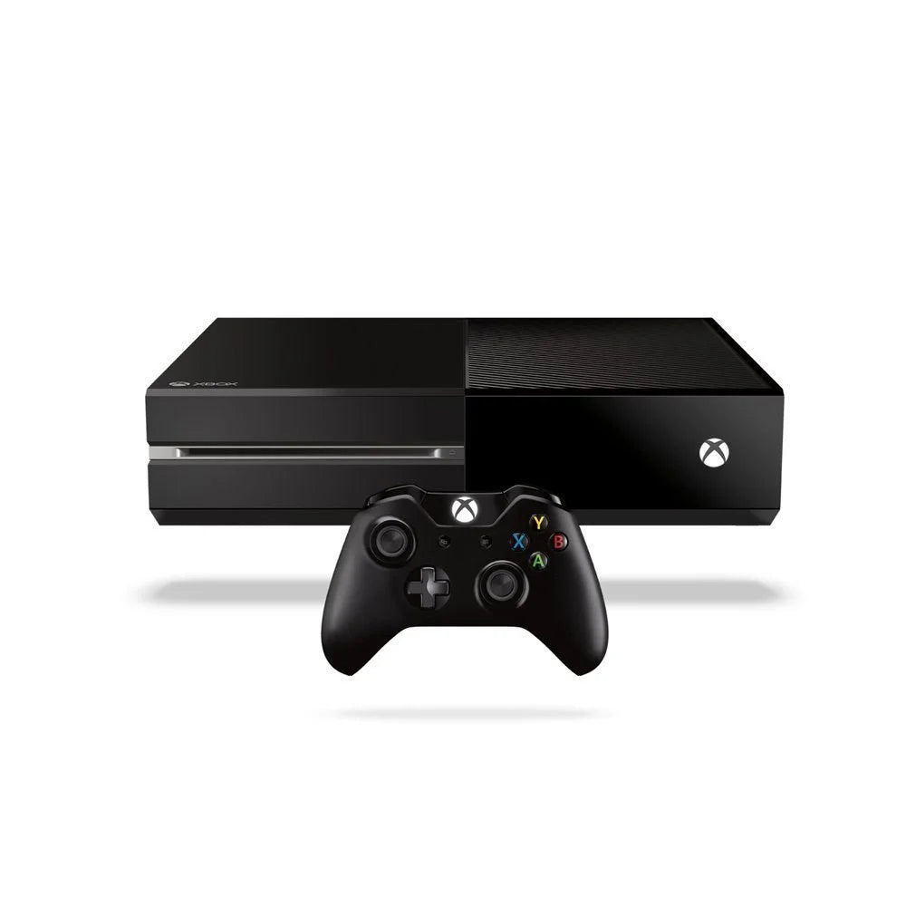 One God Microsoft Bundle Of With BOLT HDMI Black Game 500GB New Like Xbox Original Console War Cable AXTION Gaming