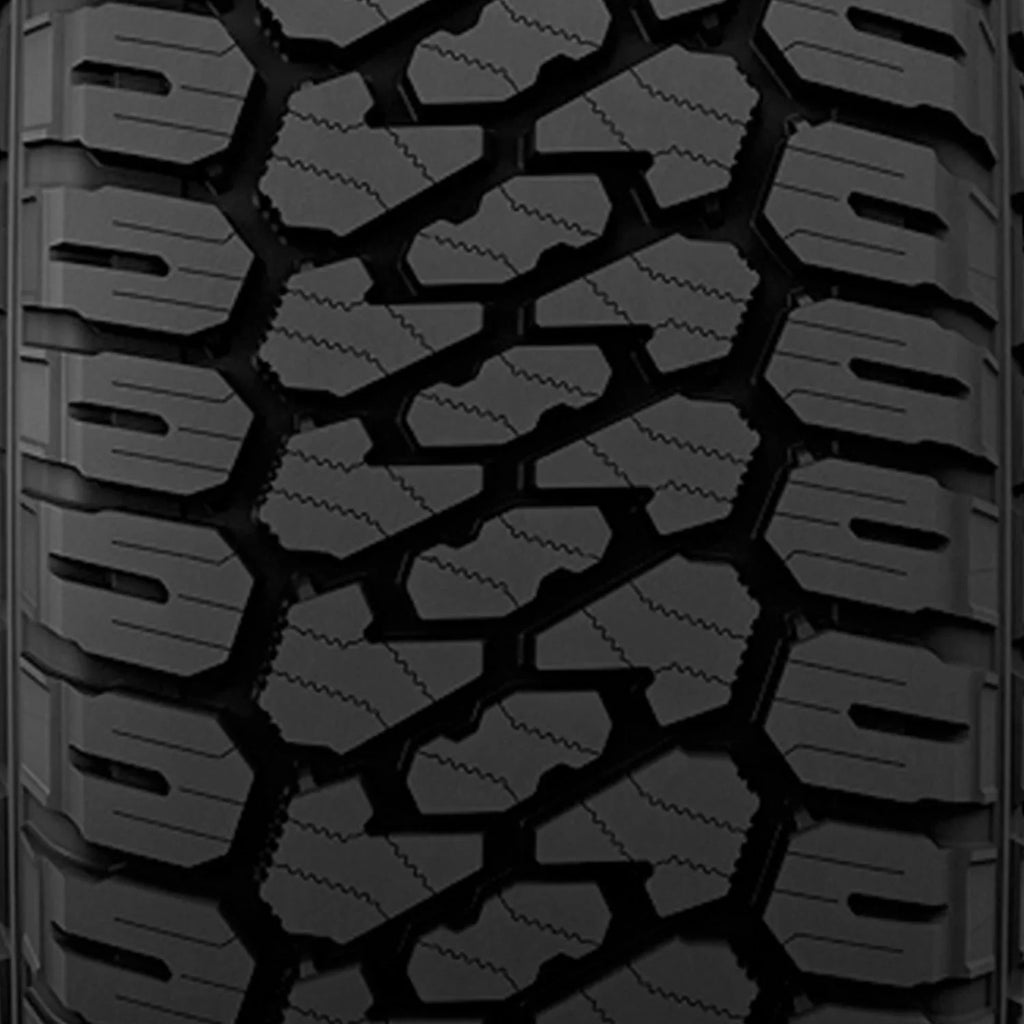 2015 All Pro, TRD X/T 120/116S E Light Tahoe Firestone Chevrolet 1995-2002 Toyota LT245/75R16 Tire Terrain Truck Destination Fits: Tacoma LT