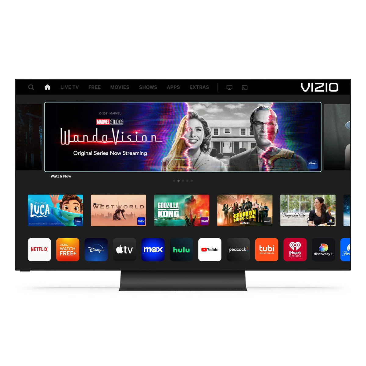 SmartCast Smart 4K 65" TV HDR Class OLED65-H1 OLED VIZIO