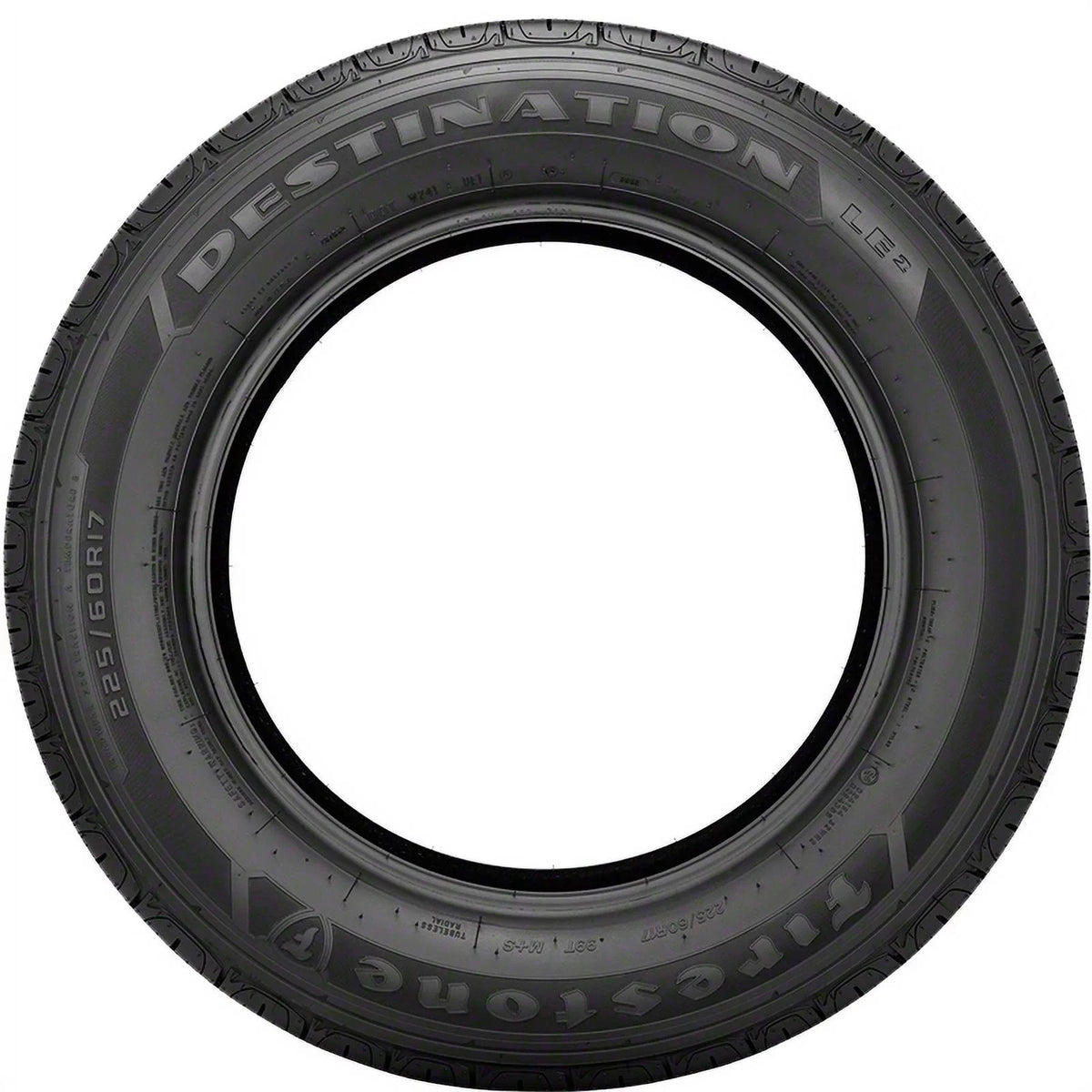 P245/75R16 109S Season Destination Tire LE2 Passenger All Firestone