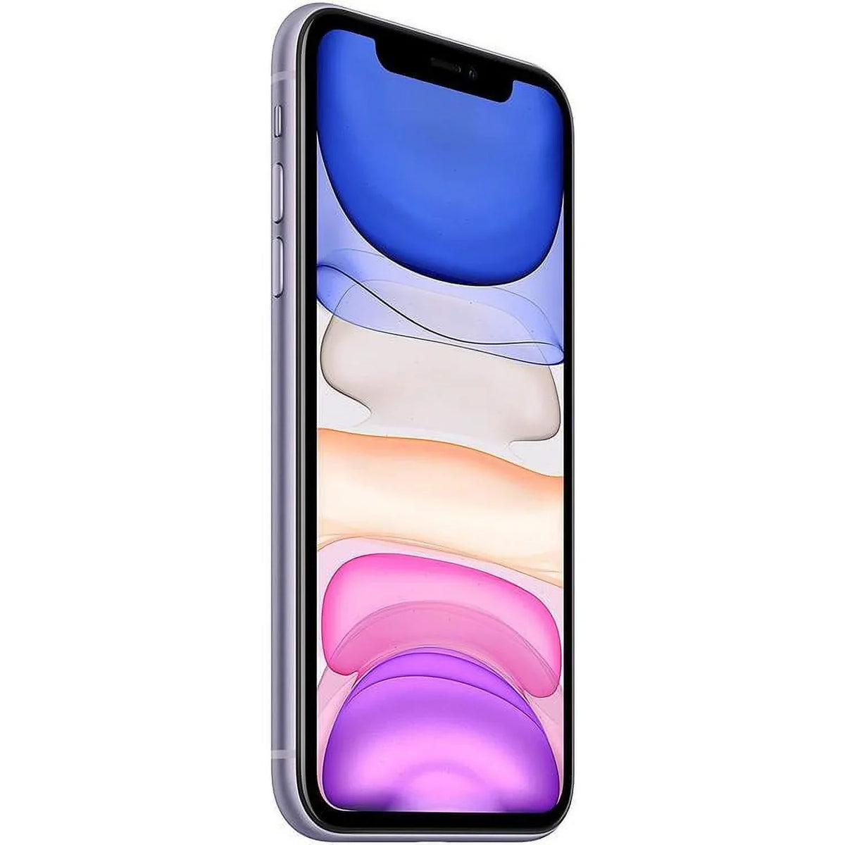 11 (Spectrum iPhone Box 128GB Only) Apple Mobile Open Purple A2111