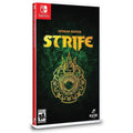 Edition Strife: [ Veteran Switch]