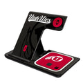 Wireless 3-In-1 Utes Keyscaper Utah Charger