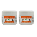 Lime - Puppy, Sulfur 2 Pet Skin Paw x Skin oz - Healthy Care x (2 Safe Jars) (2 Dip Ointment Ointment - oz x (2 Pet oz 2) for Kitten, Cat, Dry for Horse 2) and Itchy Cream Life Dog,