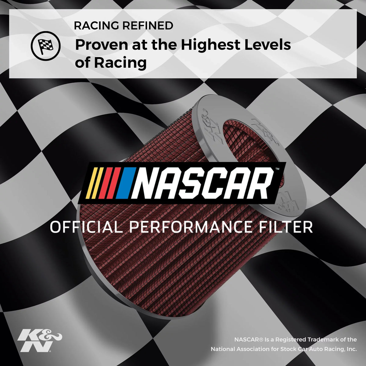 Filter: Washable, Air Premium, Heavy Filter, Engine K&N Industrial E-3212 Performance, Replacement Duty: High