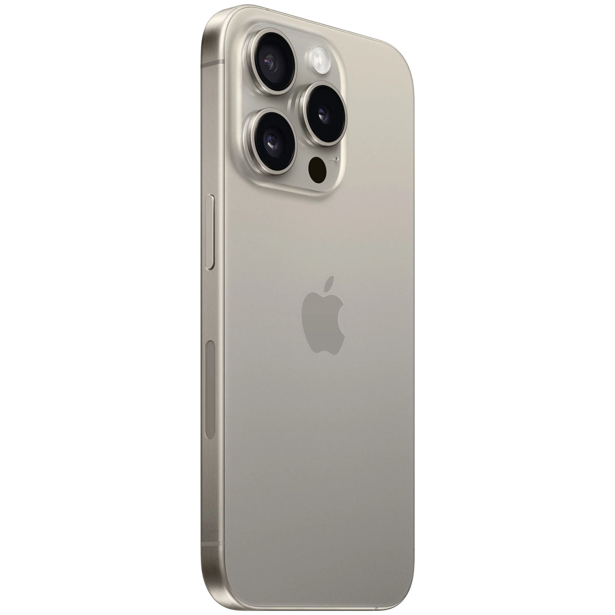 Apple 512GB, Smartphone Talk Natural Straight iPhone Pro, 15 - Prepaid